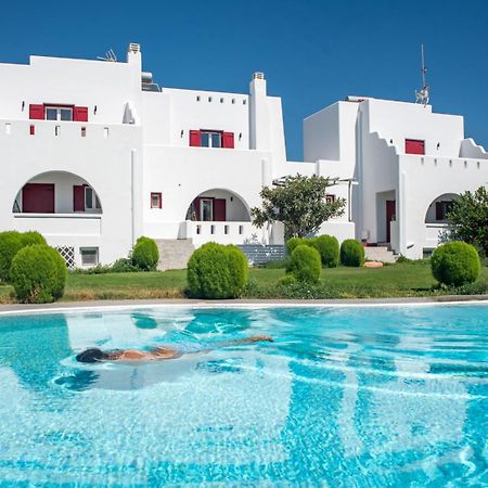 Depis Edem Luxury Villas Naxos Pláka エクステリア 写真