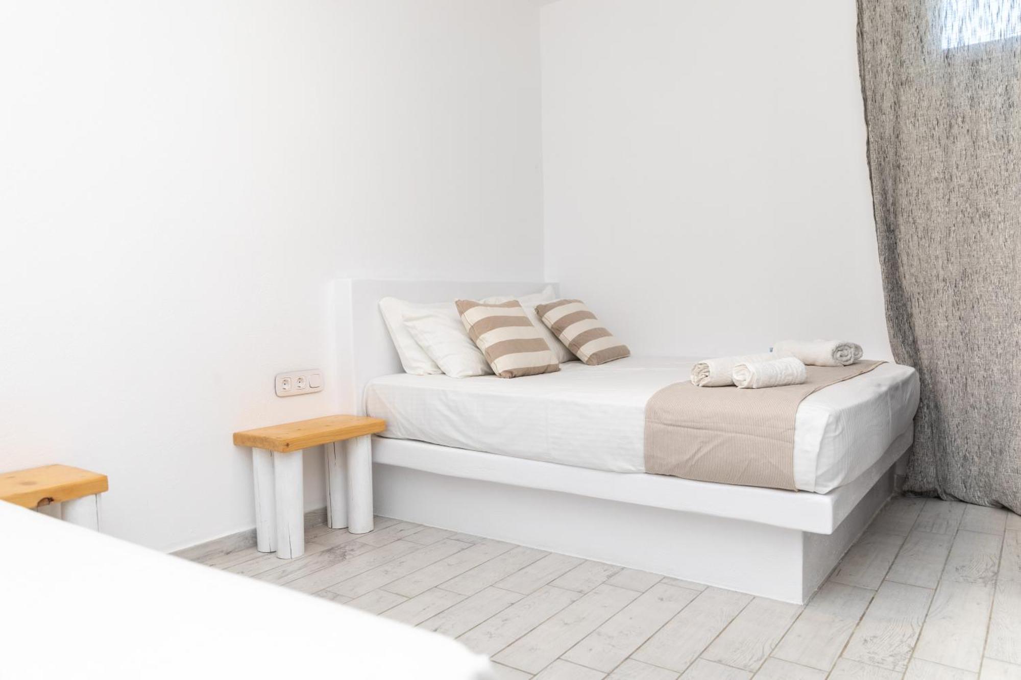 Depis Edem Luxury Villas Naxos Pláka エクステリア 写真