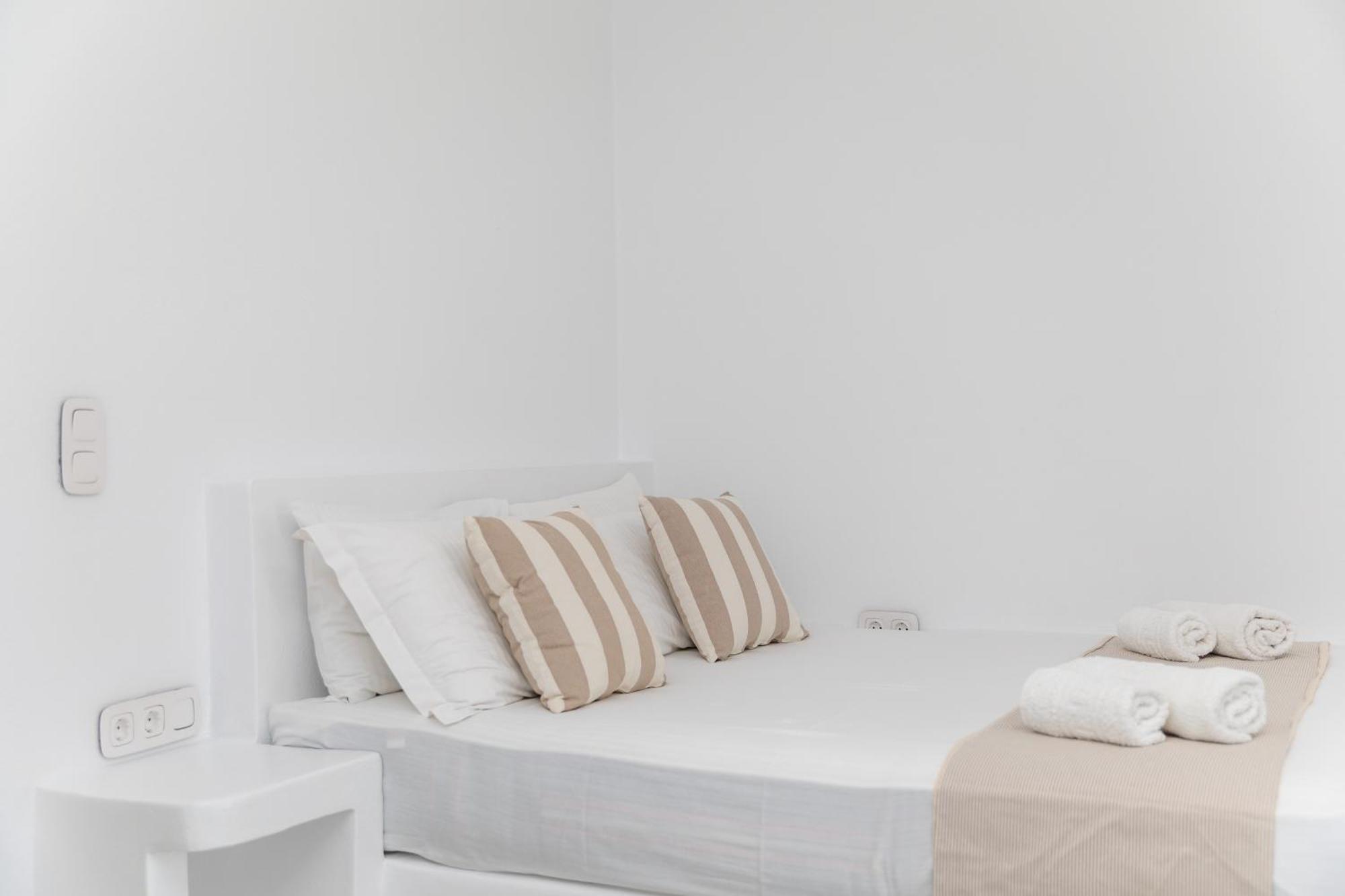Depis Edem Luxury Villas Naxos Pláka エクステリア 写真