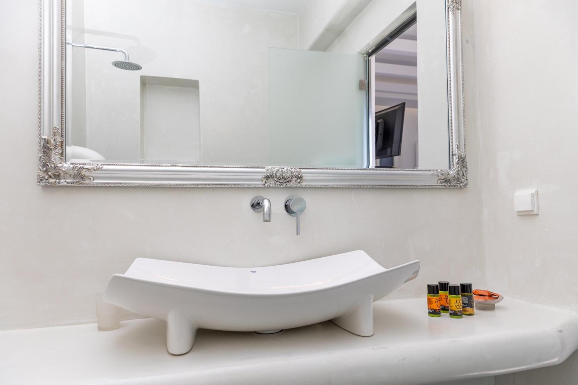 Depis Edem Luxury Villas Naxos Pláka エクステリア 写真