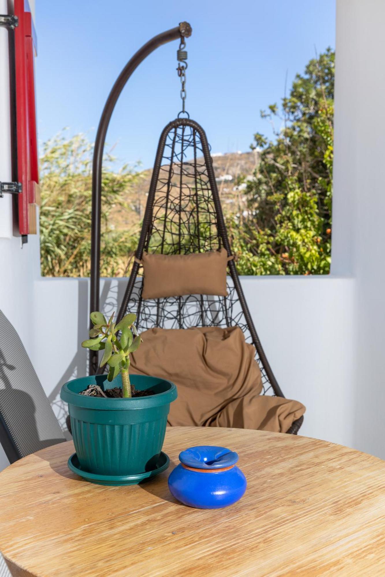 Depis Edem Luxury Villas Naxos Pláka エクステリア 写真
