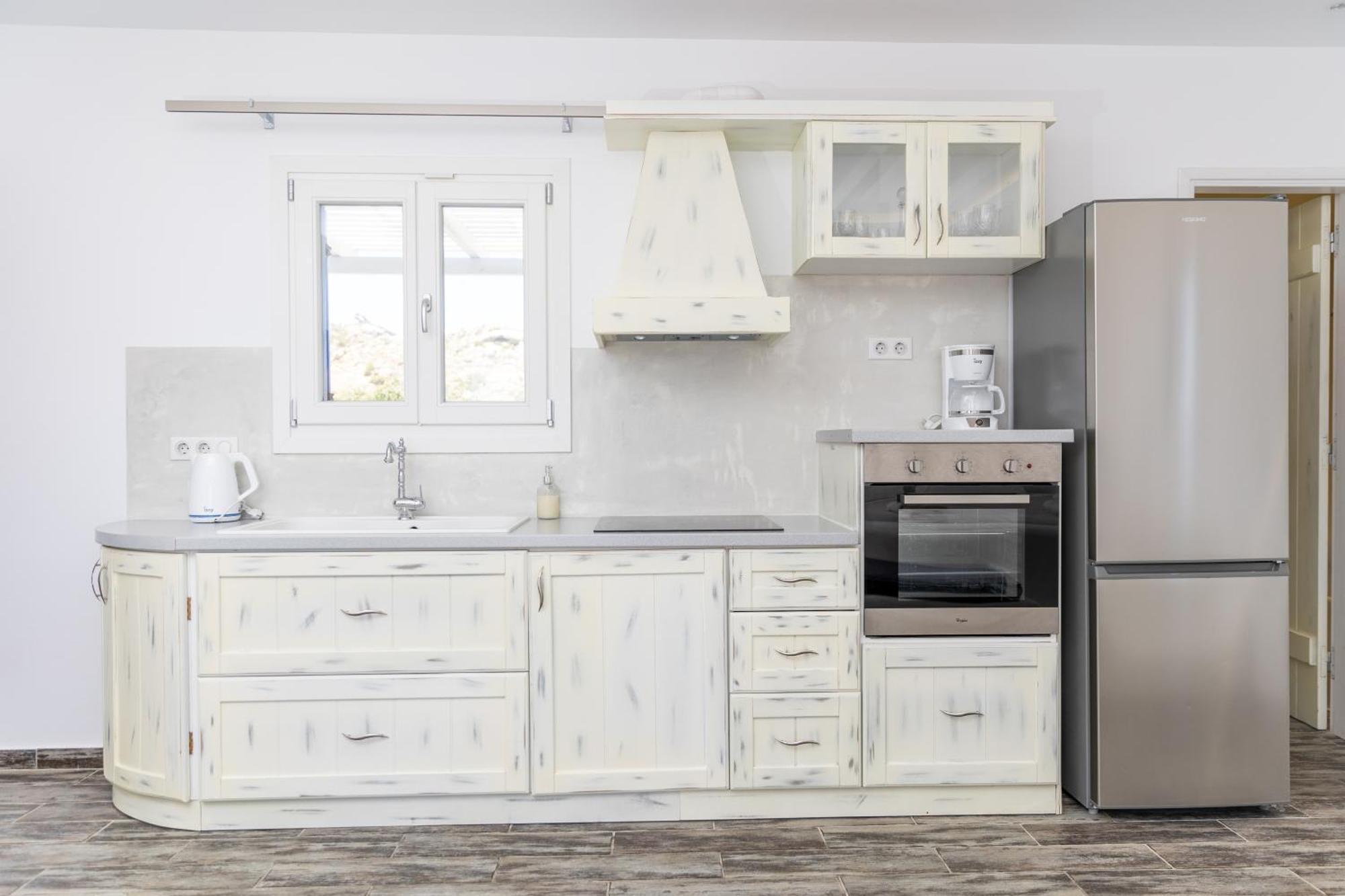 Depis Edem Luxury Villas Naxos Pláka エクステリア 写真