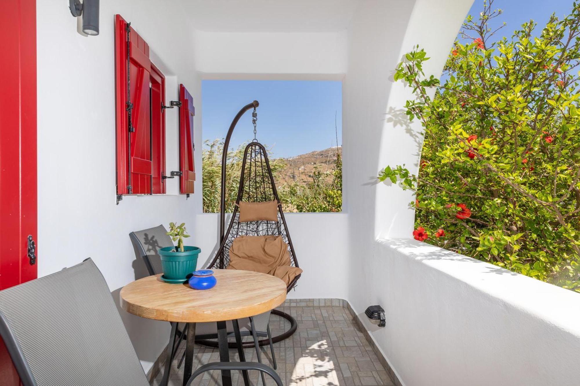 Depis Edem Luxury Villas Naxos Pláka エクステリア 写真