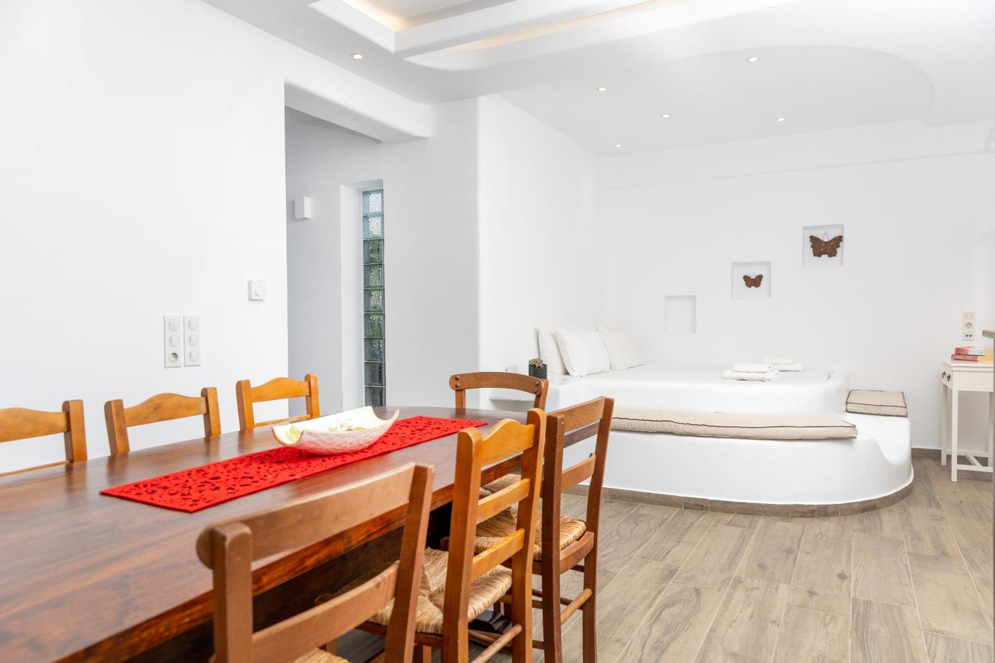 Depis Edem Luxury Villas Naxos Pláka エクステリア 写真