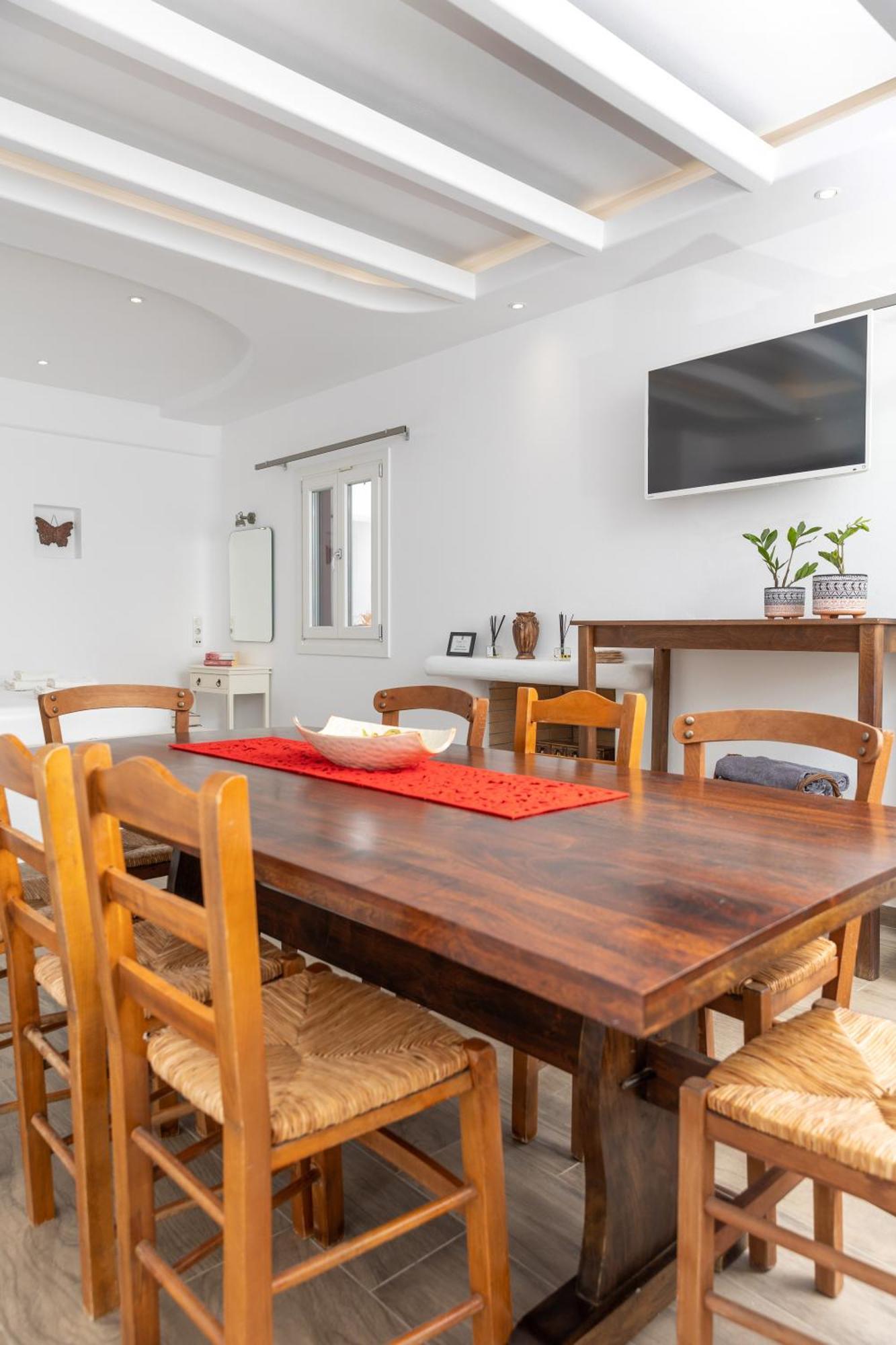 Depis Edem Luxury Villas Naxos Pláka エクステリア 写真