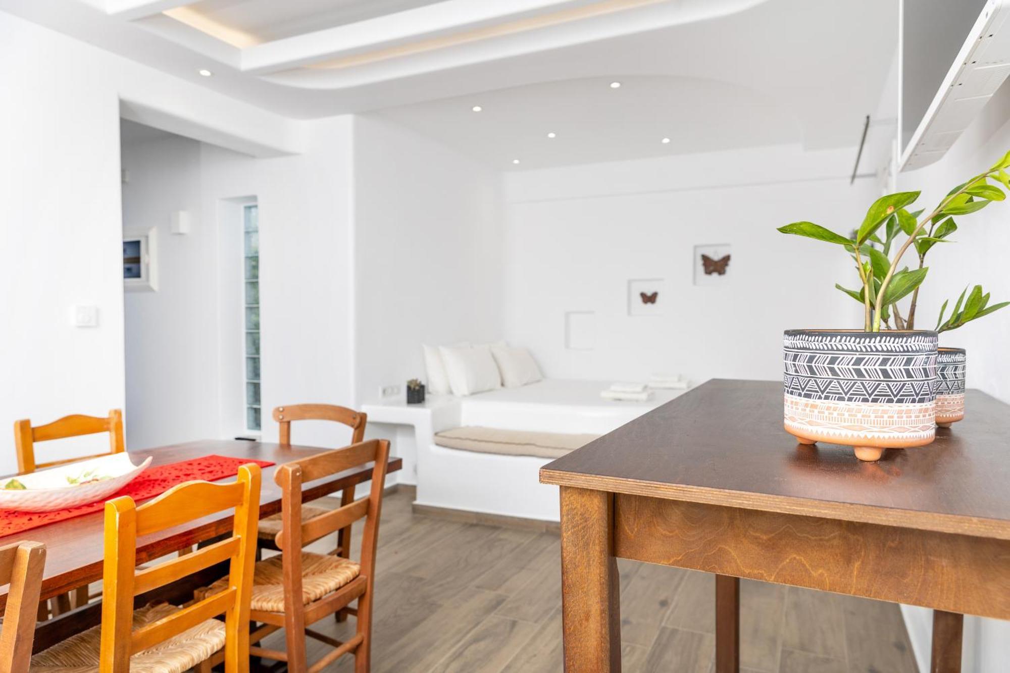 Depis Edem Luxury Villas Naxos Pláka エクステリア 写真