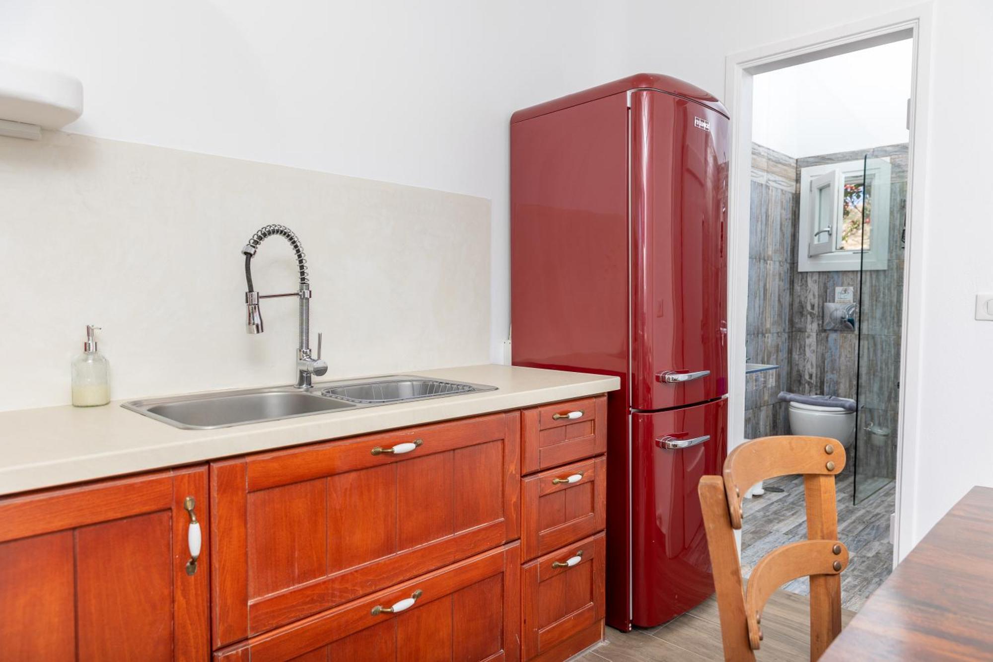 Depis Edem Luxury Villas Naxos Pláka エクステリア 写真