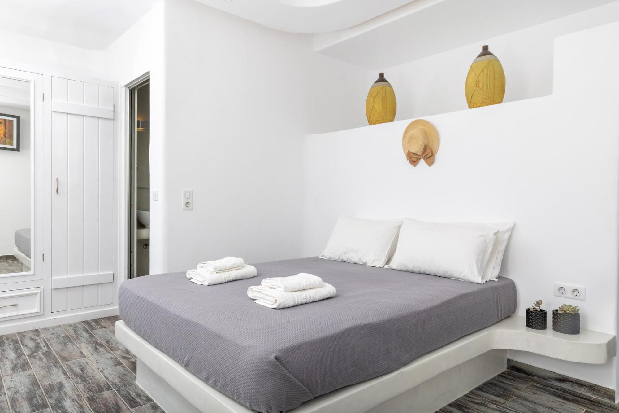 Depis Edem Luxury Villas Naxos Pláka エクステリア 写真