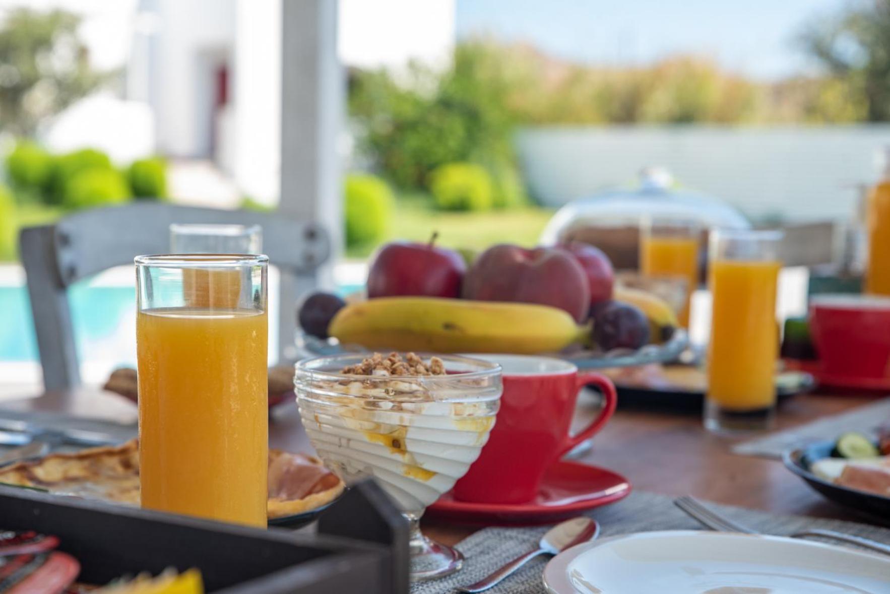 Depis Edem Luxury Villas Naxos Pláka エクステリア 写真