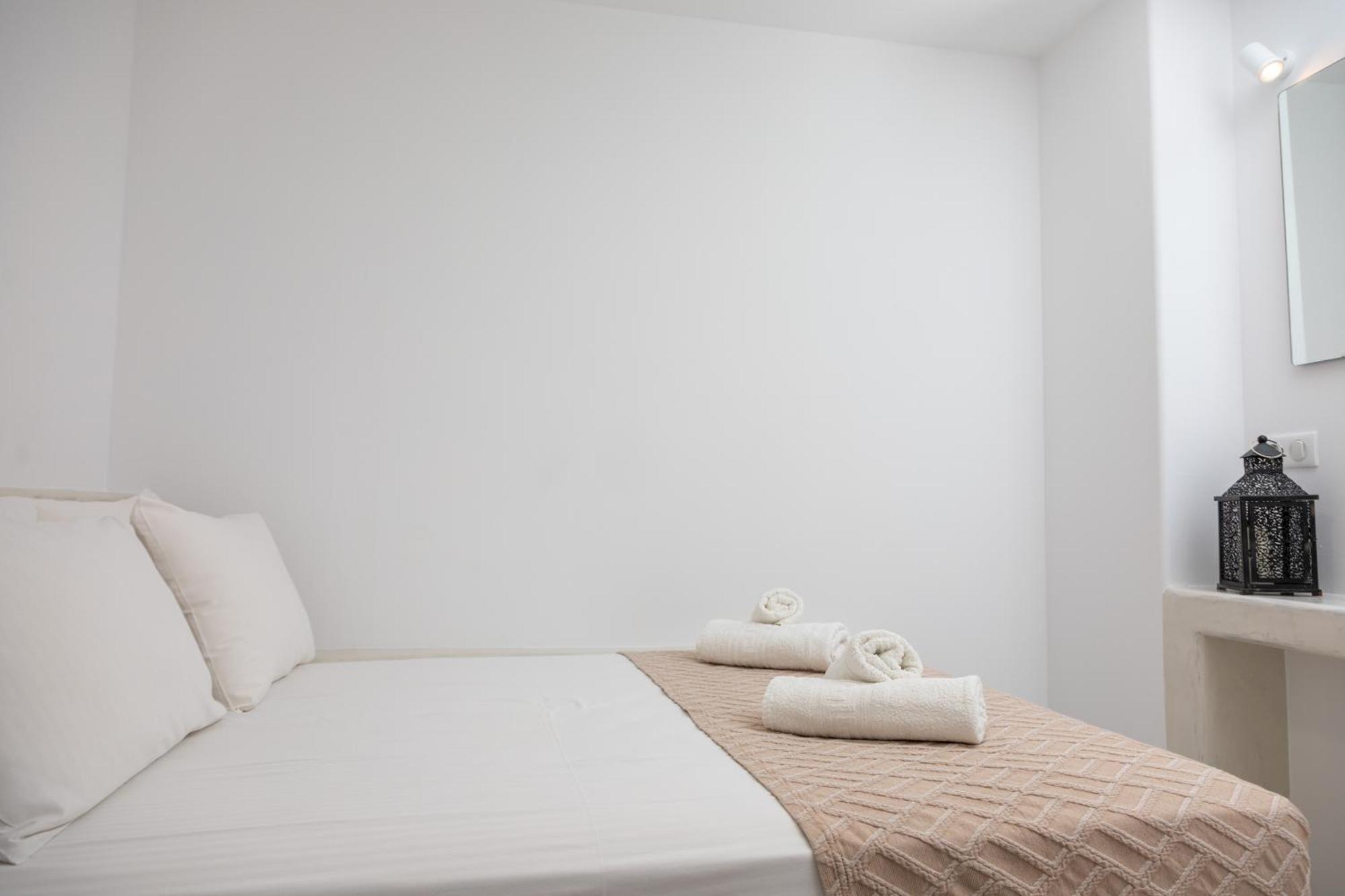 Depis Edem Luxury Villas Naxos Pláka エクステリア 写真