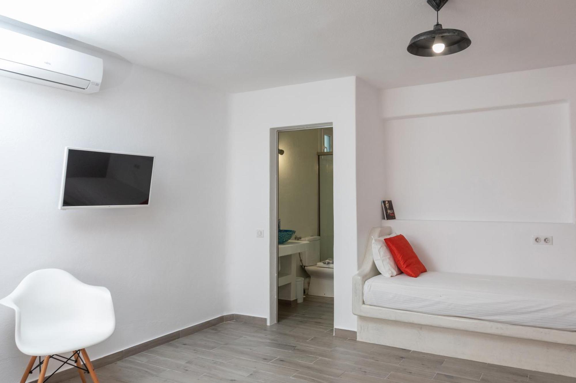 Depis Edem Luxury Villas Naxos Pláka エクステリア 写真