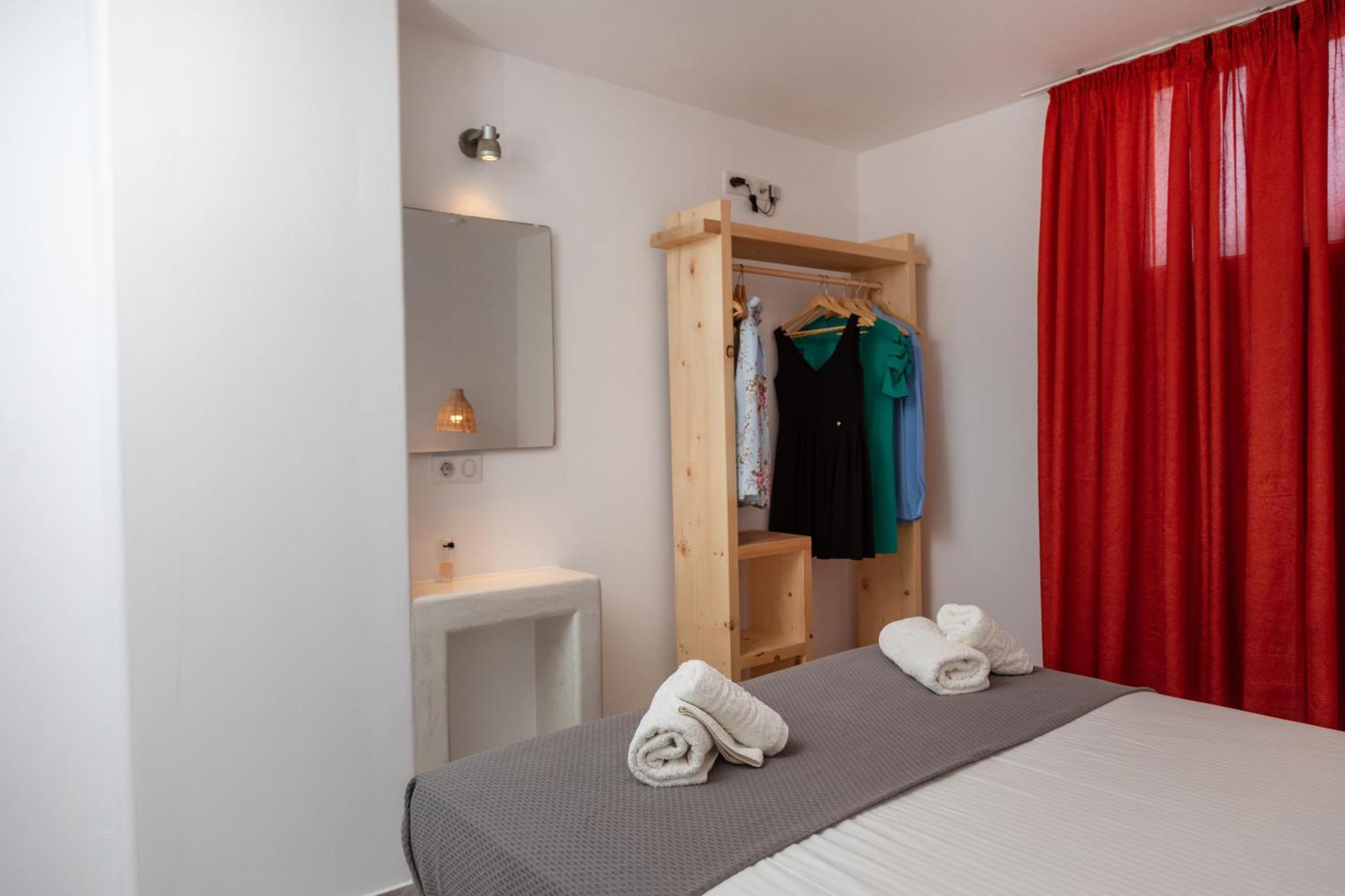Depis Edem Luxury Villas Naxos Pláka エクステリア 写真