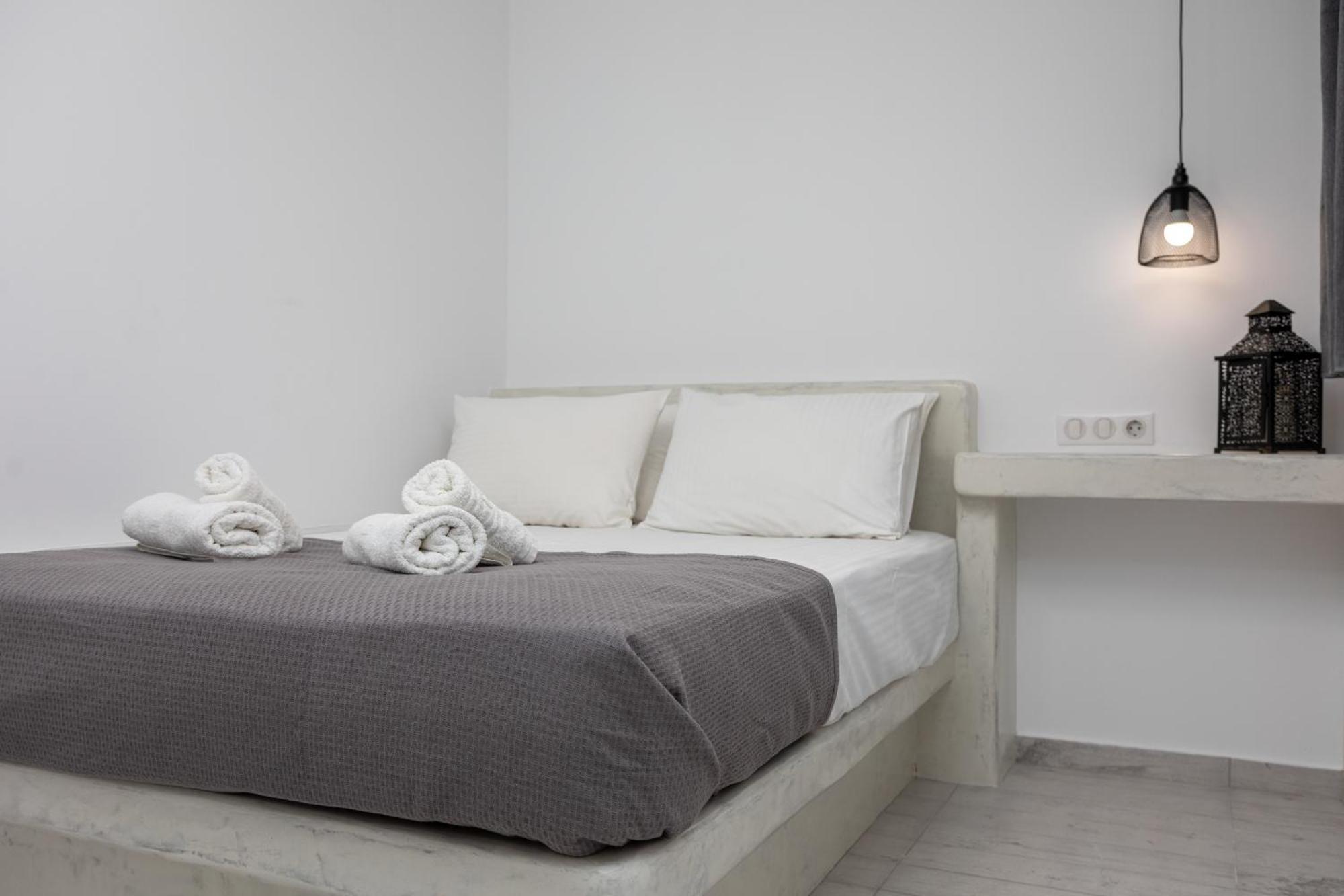 Depis Edem Luxury Villas Naxos Pláka エクステリア 写真
