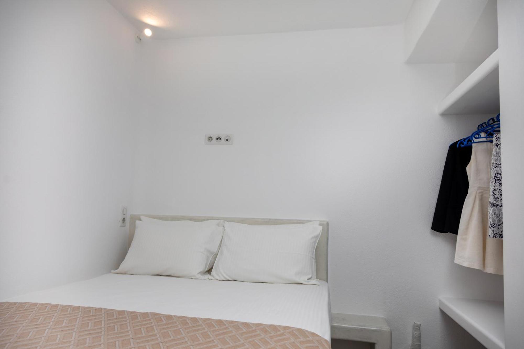 Depis Edem Luxury Villas Naxos Pláka エクステリア 写真