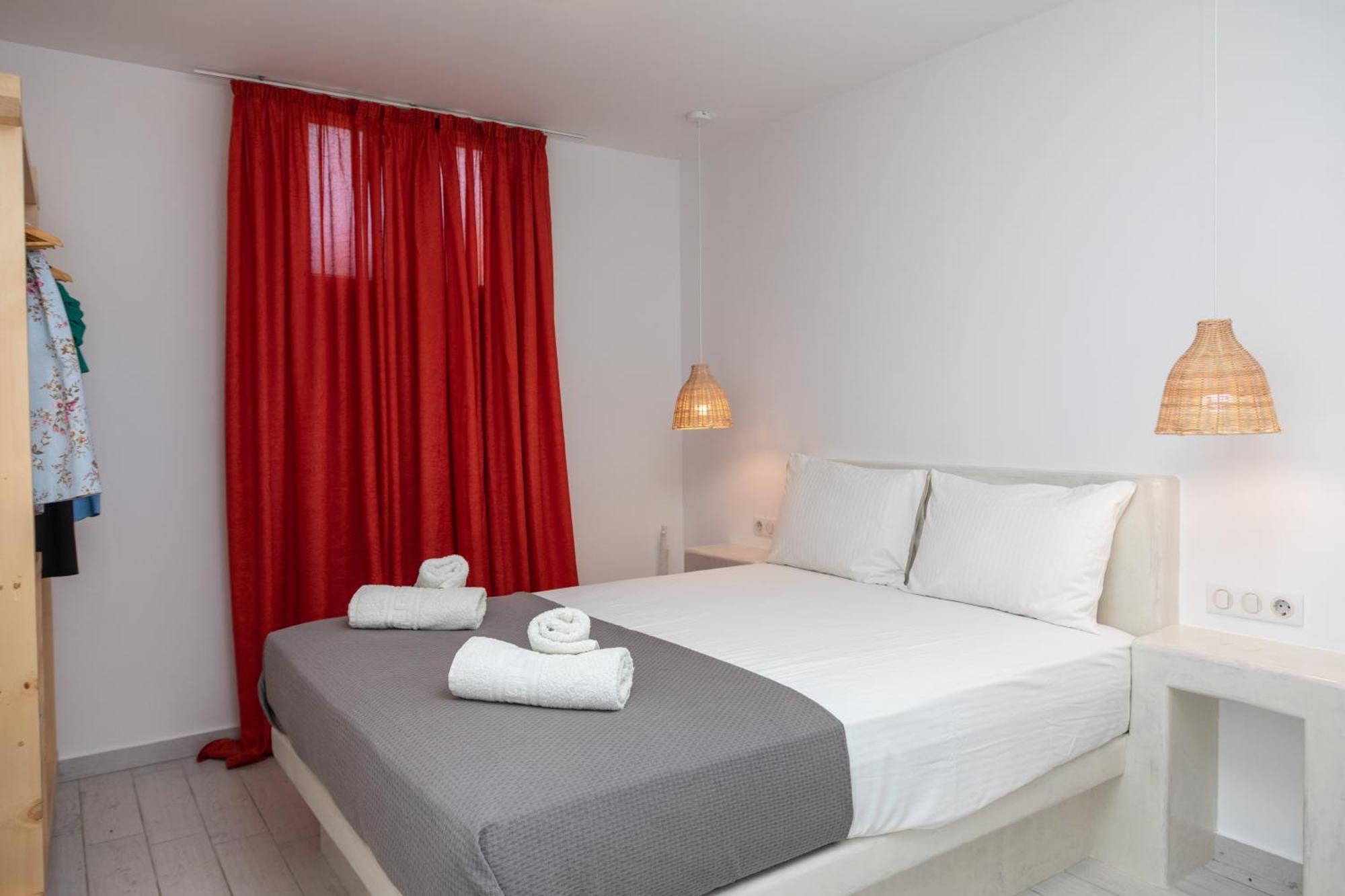 Depis Edem Luxury Villas Naxos Pláka エクステリア 写真