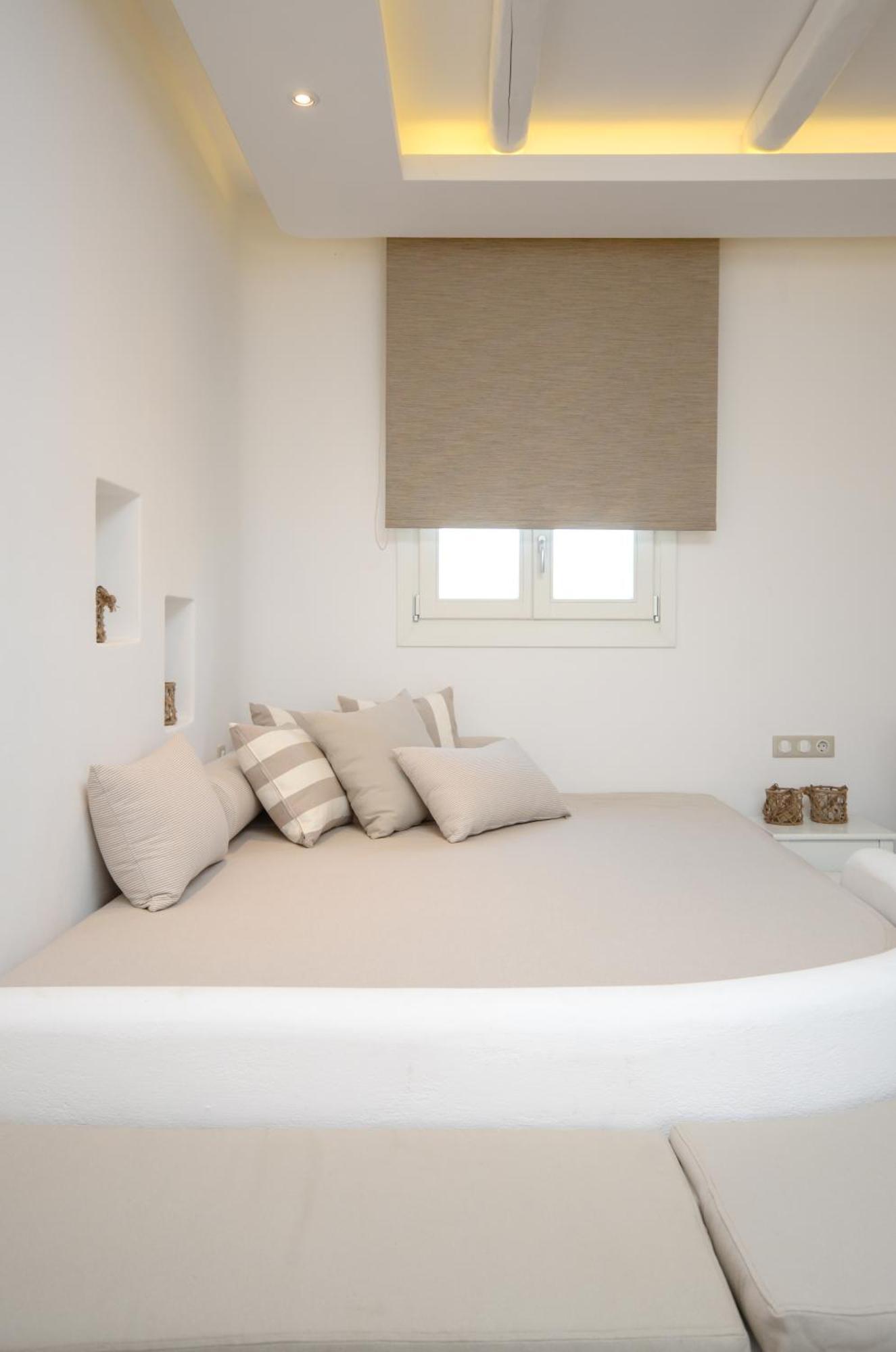 Depis Edem Luxury Villas Naxos Pláka エクステリア 写真