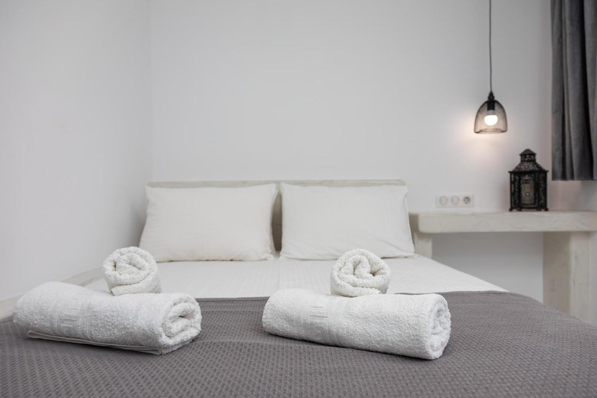 Depis Edem Luxury Villas Naxos Pláka エクステリア 写真