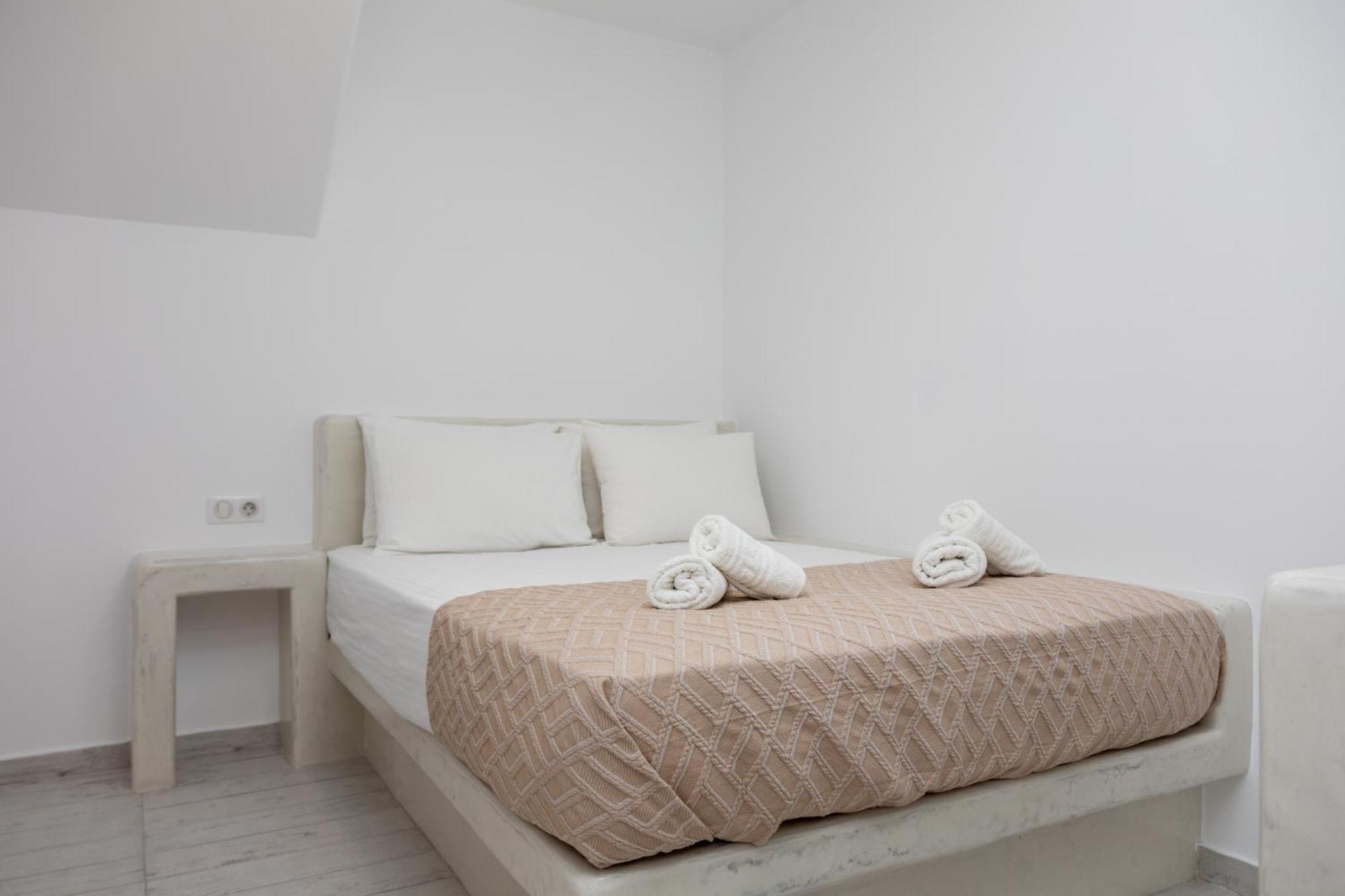 Depis Edem Luxury Villas Naxos Pláka エクステリア 写真