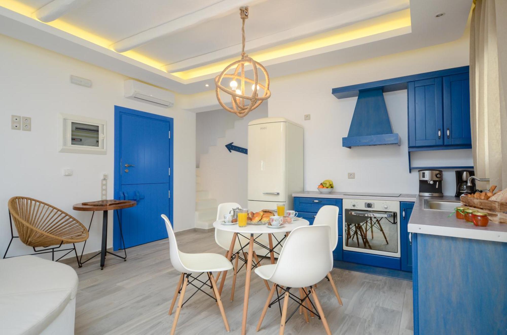 Depis Edem Luxury Villas Naxos Pláka エクステリア 写真