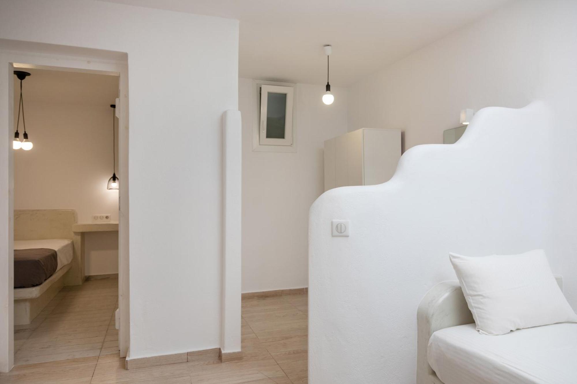 Depis Edem Luxury Villas Naxos Pláka エクステリア 写真